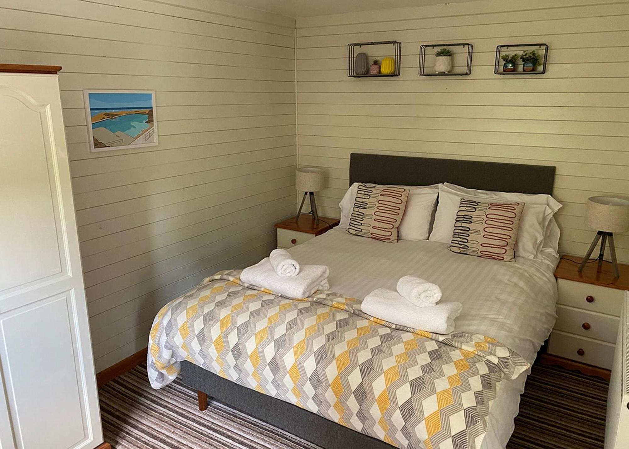 Ivyleaf Combe Lodges Stratton  외부 사진