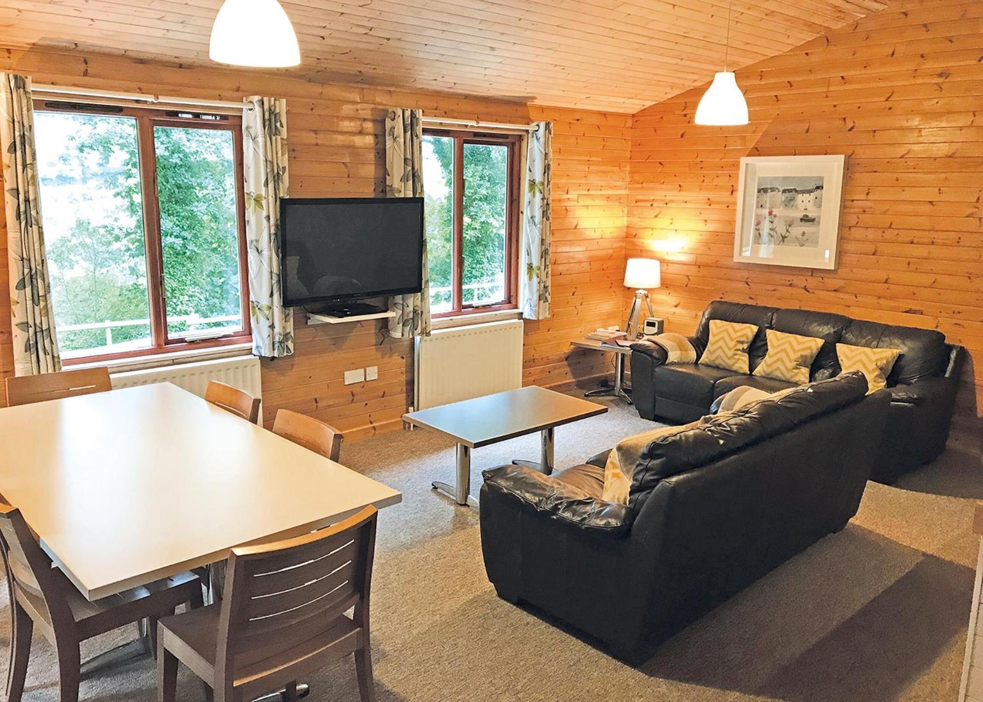 Ivyleaf Combe Lodges Stratton  객실 사진